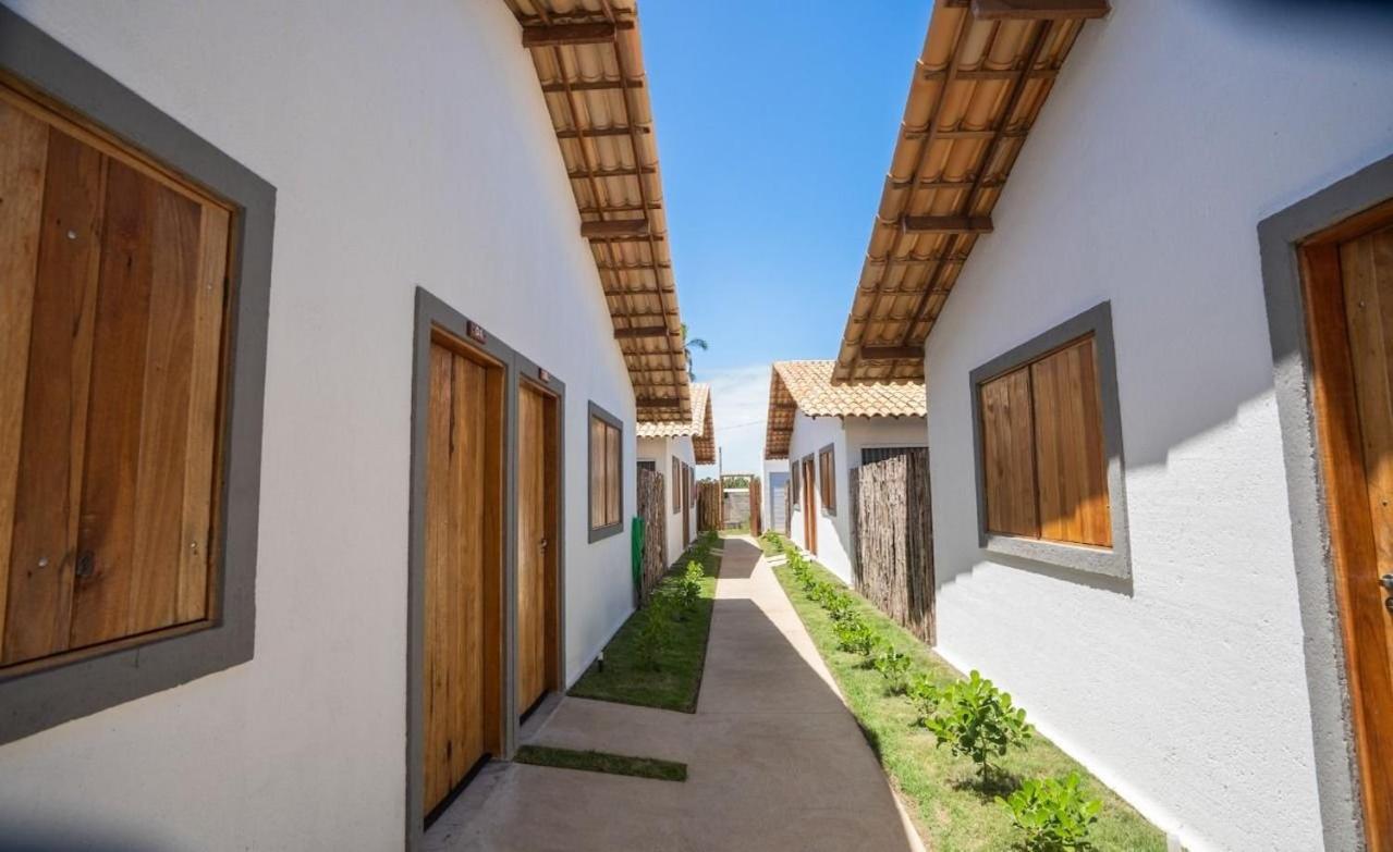 Villa Nahum - Chales - São Miguel dos Milagres מראה חיצוני תמונה
