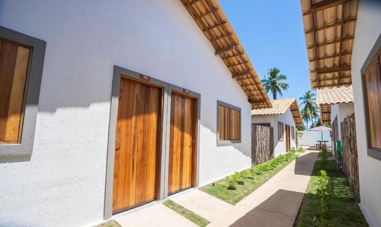 Villa Nahum - Chales - São Miguel dos Milagres מראה חיצוני תמונה