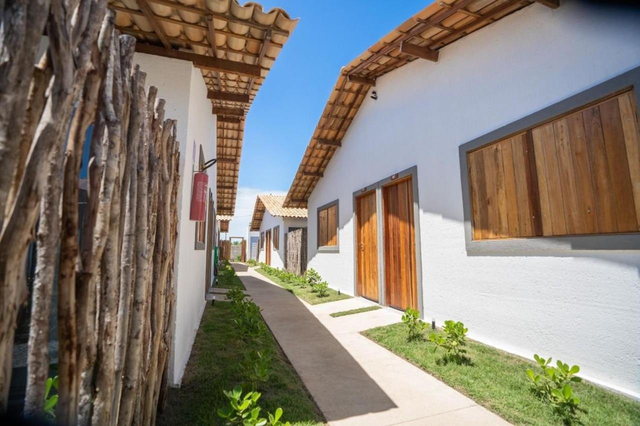 Villa Nahum - Chales - São Miguel dos Milagres מראה חיצוני תמונה